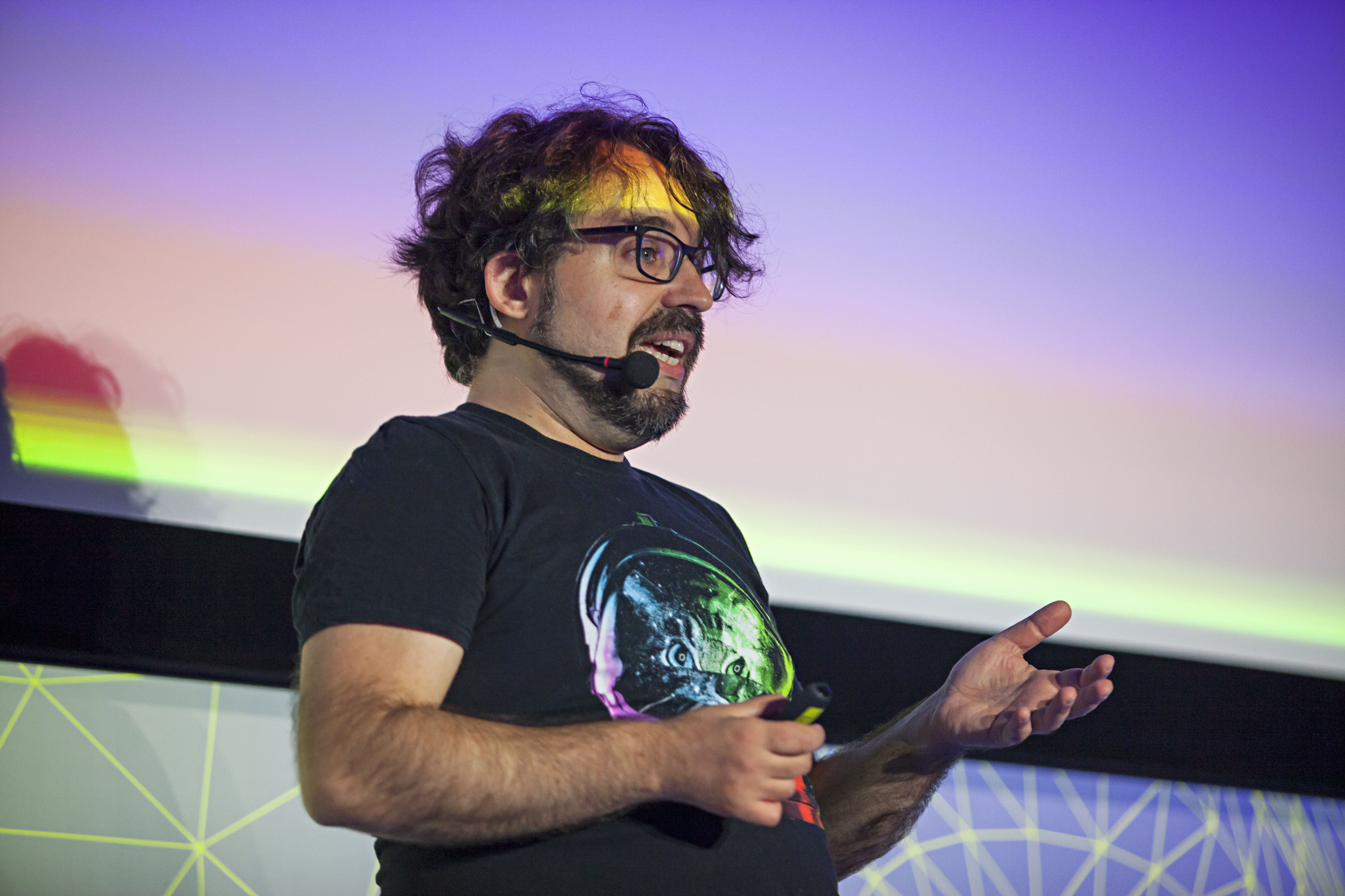 javier ramirez, Developer Advocate at QuestDB, Data Engineer