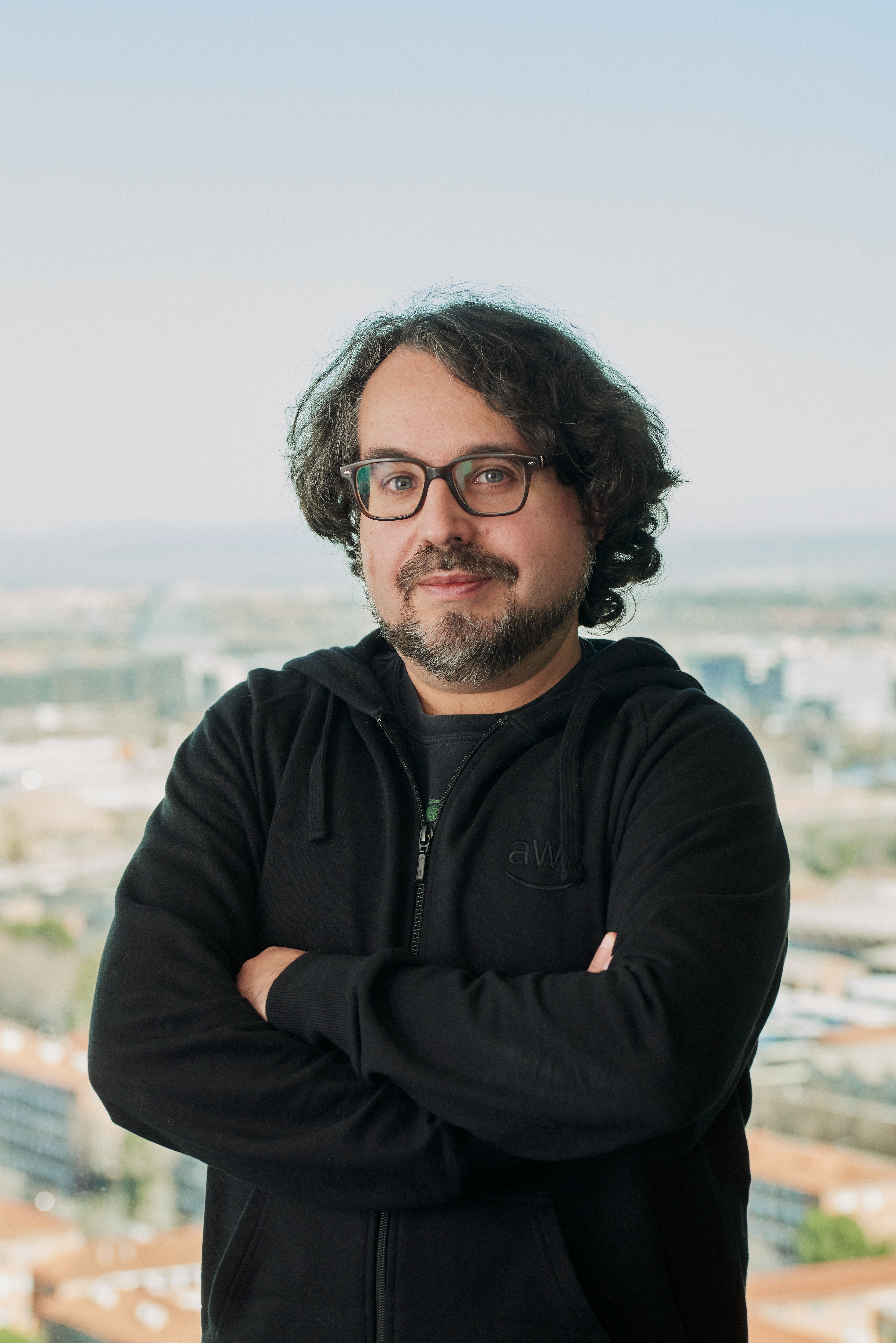 javier ramirez, Developer Advocate at QuestDB, Data Engineer