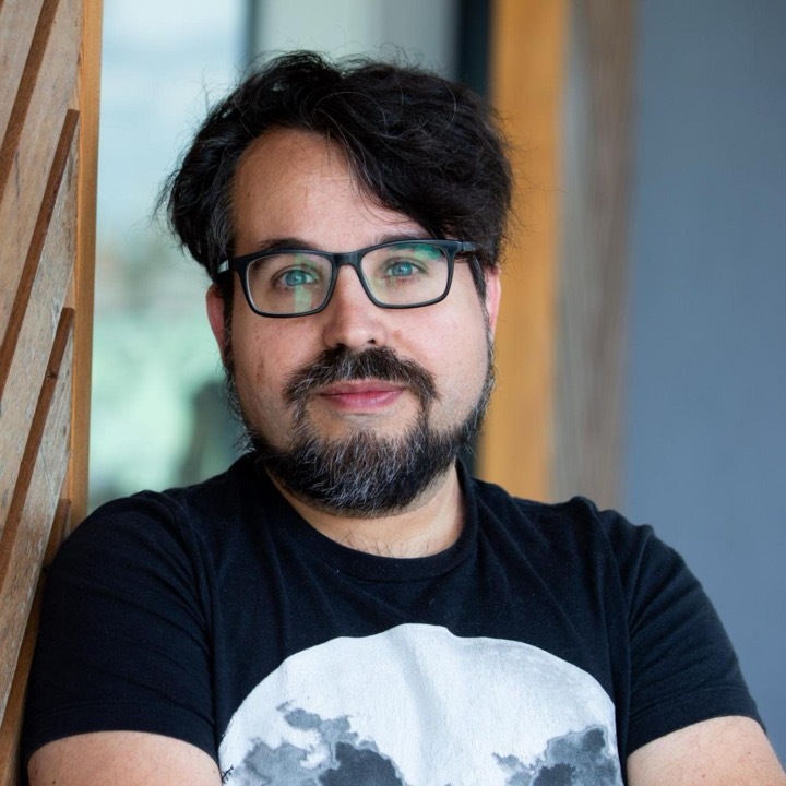javier ramirez, Head of Developer Relations at QuestDB, Data Engineer
