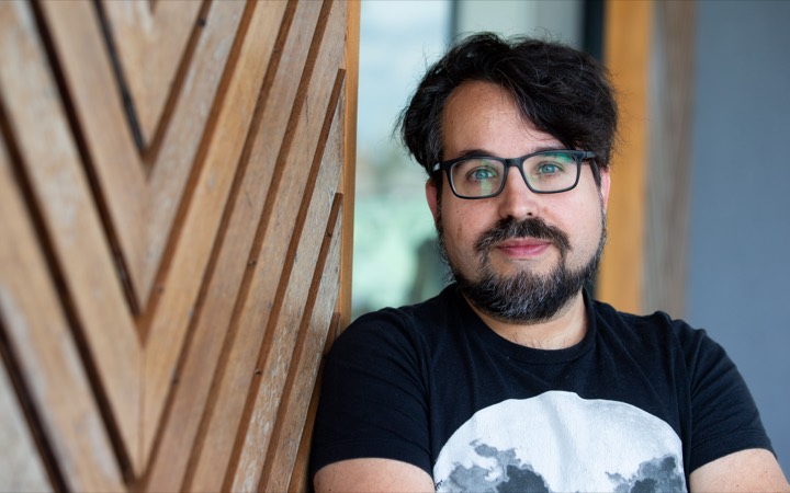 javier ramirez, Head of Developer Relations at QuestDB, Data Engineer