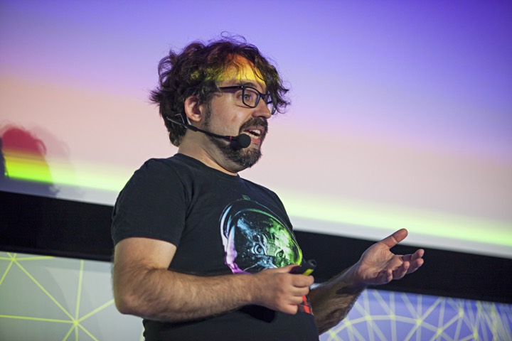 javier ramirez, Head of Developer Relations at QuestDB, Data Engineer