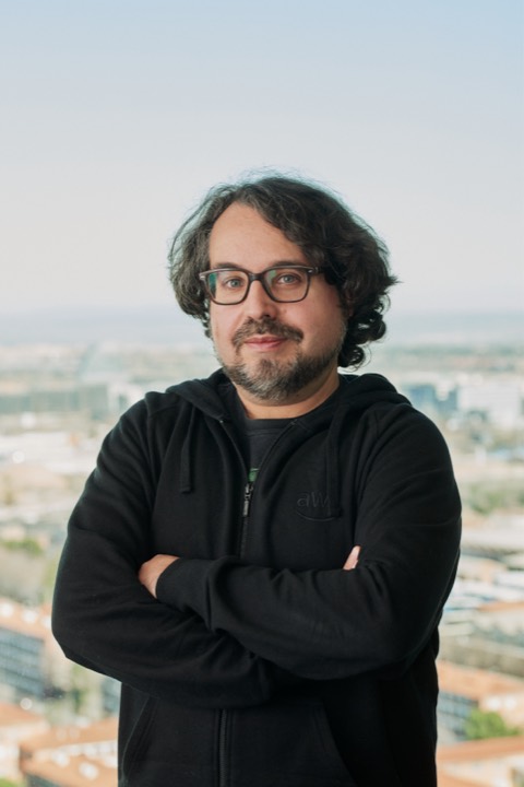 javier ramirez, Head of Developer Relations at QuestDB, Data Engineer