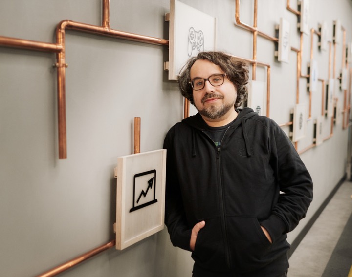 javier ramirez, Head of Developer Relations at QuestDB, Data Engineer