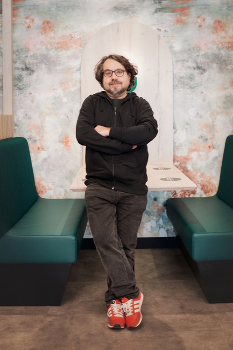 javier ramirez, Head of Developer Relations at QuestDB, Data Engineer